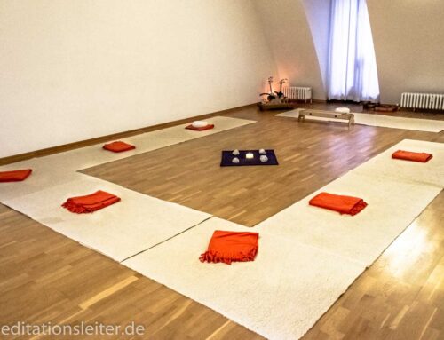 13. Februar ~ Meditation am Tag der offenen Tür