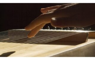 Gastartikel von Lena - Meditieren mit Musik 4 Monochord Obertonmusik Meditation