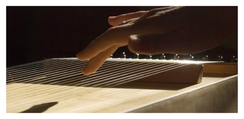 Monochord Obertonmusik Meditation