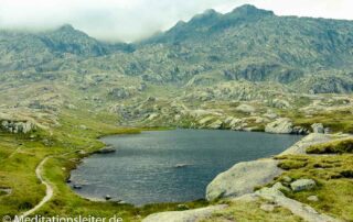 "Herzsee" Gotthardpass