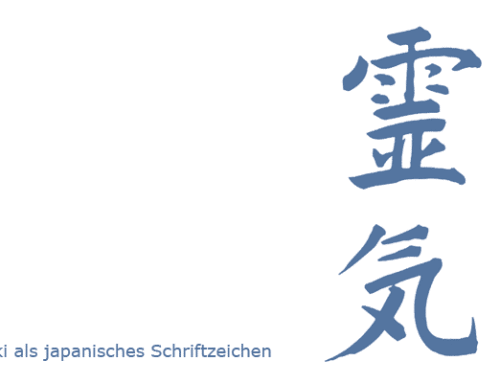 Krankenkasse zahlt anteilige die Reiki-Einweihung in den 1. Grad