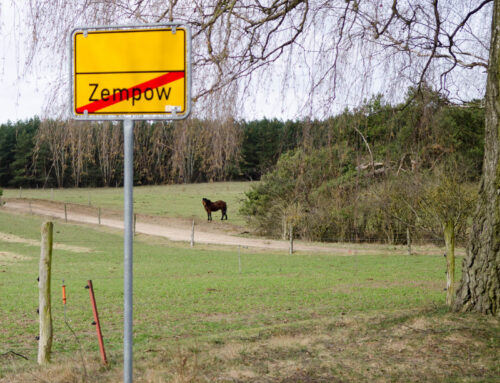 Ein meditatives Wochenende auf der Bio~Ranch in Zempow