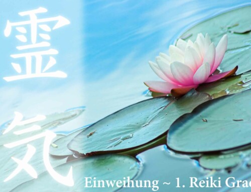 Reiki Einweihung 1. Grad in Berlin am 6. & 7. September