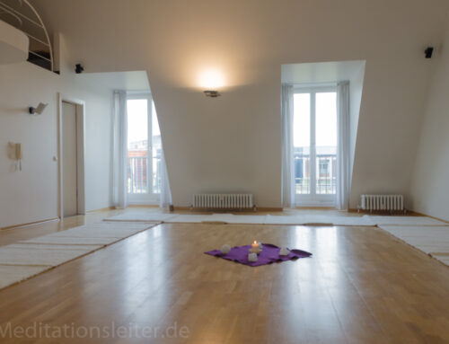 5 Jahre geführte Klang+Meditationen in Berlin Wilmersdorf