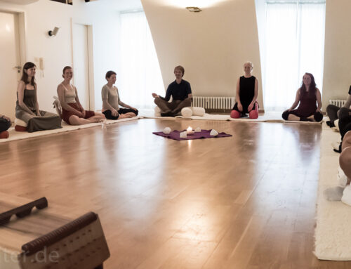 Meditation am 21.12. zur Wintersonnenwende in Berlin ~ Spende der Einnahmen