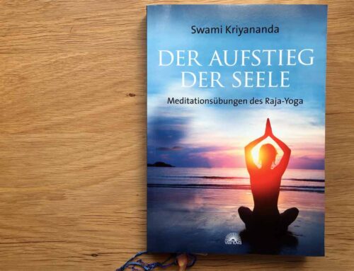 Swami Kriyananda ~ „Der Aufstieg der Seele“