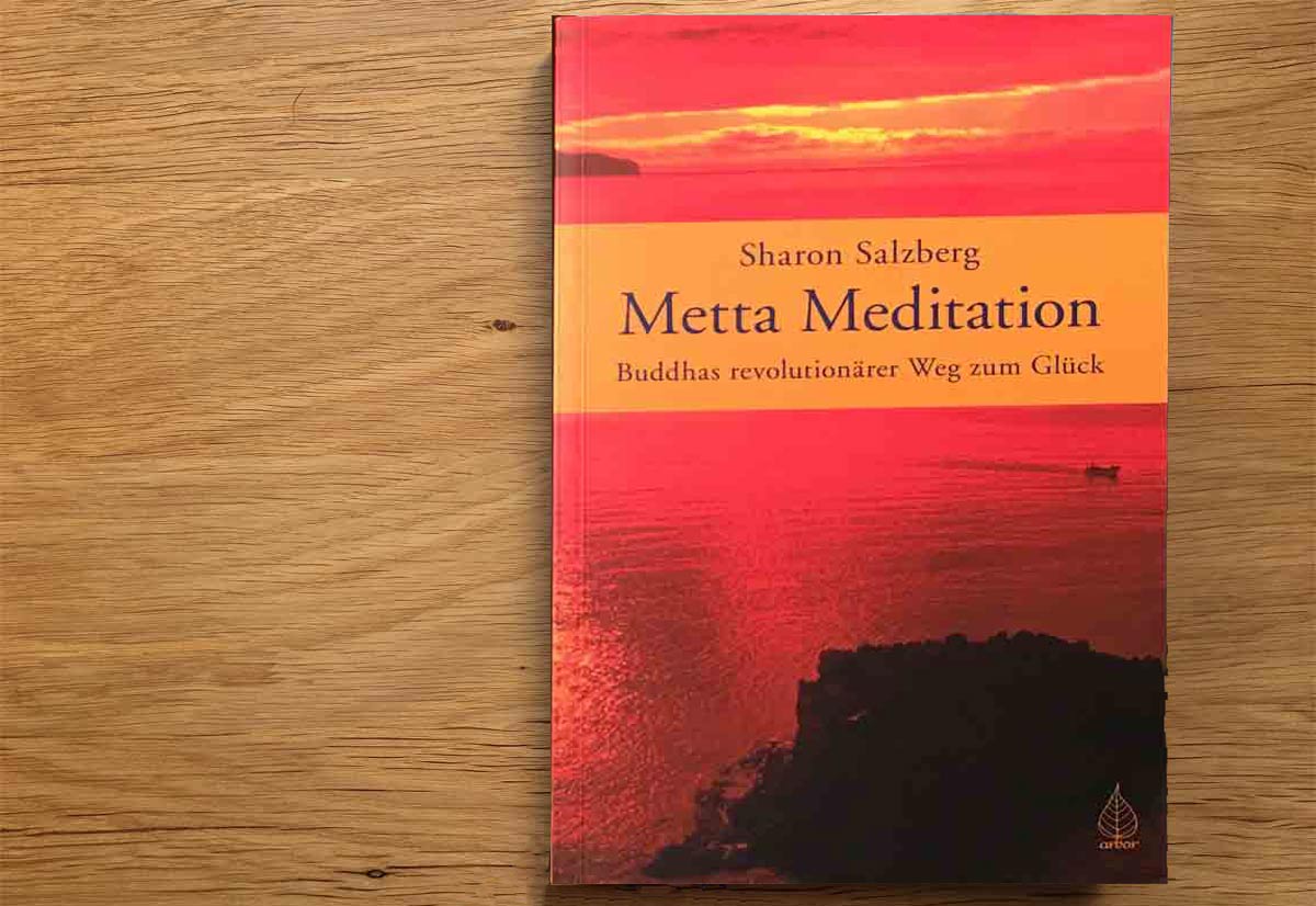 Sharon Salzberg - Metta Meditation