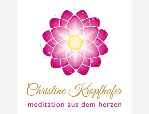 Herzlichen Glückwunsch: Christine Kropfhofer ~ Eine neue Meditationsleiterin