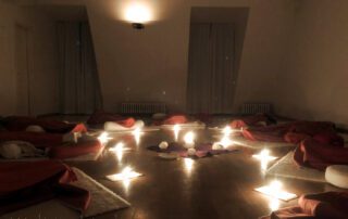 Lichtmeditation - Meditation in Berlin Wilmersdorf