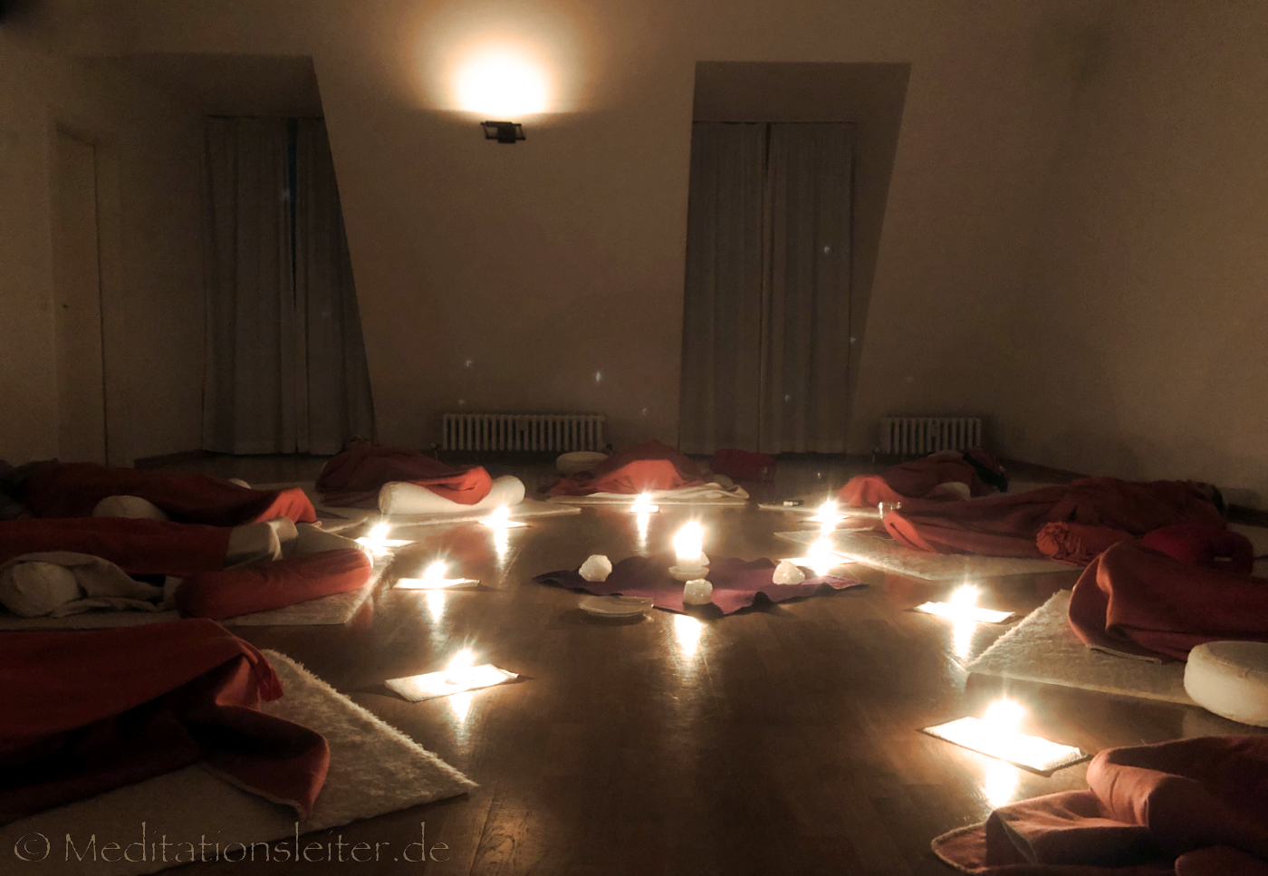 Lichtmeditation - Meditation in Berlin Wilmersdorf