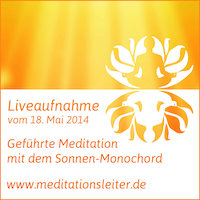 geführte meditation mit dem sonnenmonochord Geführte Meditation mit dem Sonnenmonochord