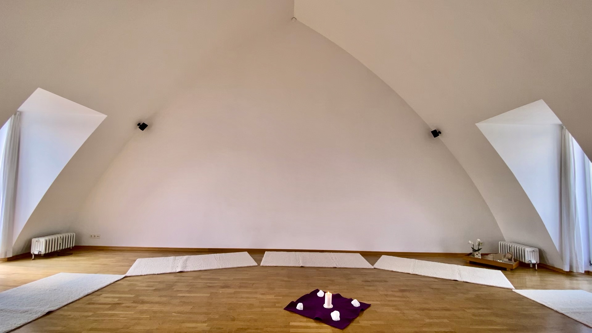 Meine meditationsraum in Berlin Wilmersdorf