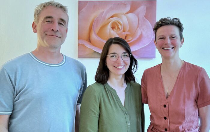 Meditationsleiter:innen Ausbildung Berlin Abschlussfoto