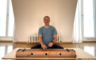 Rene Lecoutre Meditationslehrer der Ausbildung zum Meditationsleiter