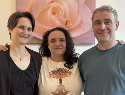 2025 – Zwei neue Meditationsleiterinnen in Berlin