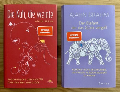 A.Brahm – Der Elefant, der das Glück vergaß & Die Kuh die weinte