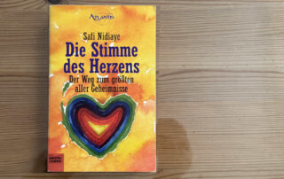 Die Stimme des Herzens Safi Nidiaye