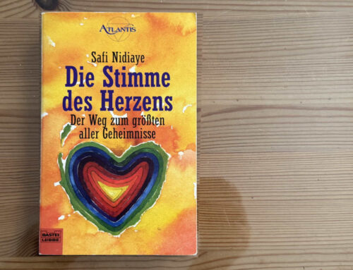 „Die Stimme des Herzens“ – ein Buch, das berührt