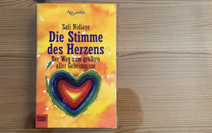 Die Stimme des Herzens Safi Nidiaye