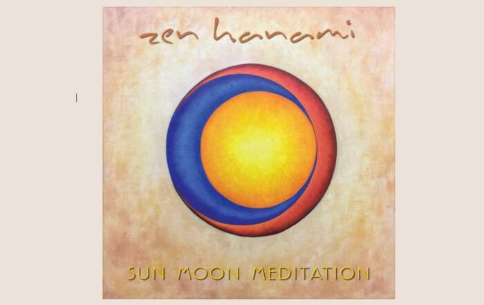 Zen Hanami - su moon meditation
