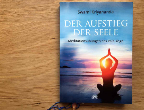 Swami Kriyananda ~ „Der Aufstieg der Seele“