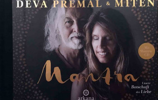 Deva Premal & Miten - Mantran Buch