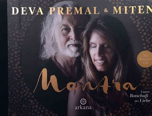Deal Premat & Miten ~ Mantra – Unsere Botschaft der Liebe  ~ Buch mit CD