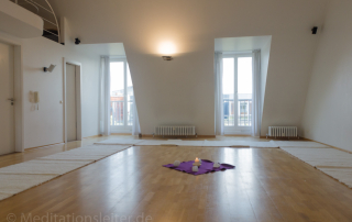 Geführte Meditationen in Berlin ~ im Zentrum für heilende Bewegung