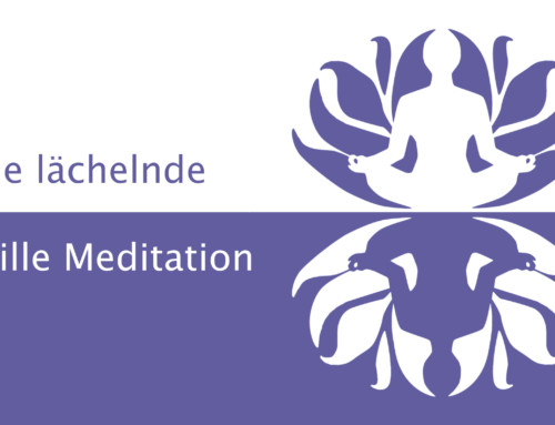 Die lächelnde Stille Meditation – Geführte Meditation zum Anhören und als Download
