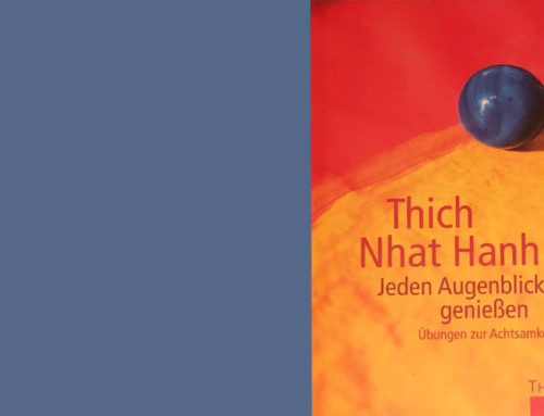 Thich Nhat Hanh „Jeden Augenblick genießen: Übungen zur Achtsamkeit“